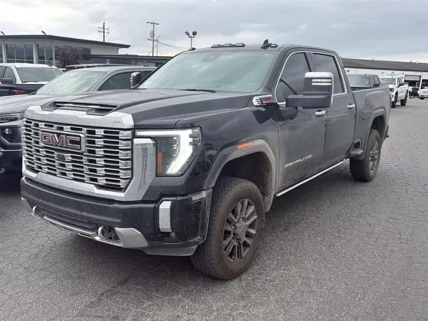 2024 Gmc Sierra 2500 HD Denali photo 1