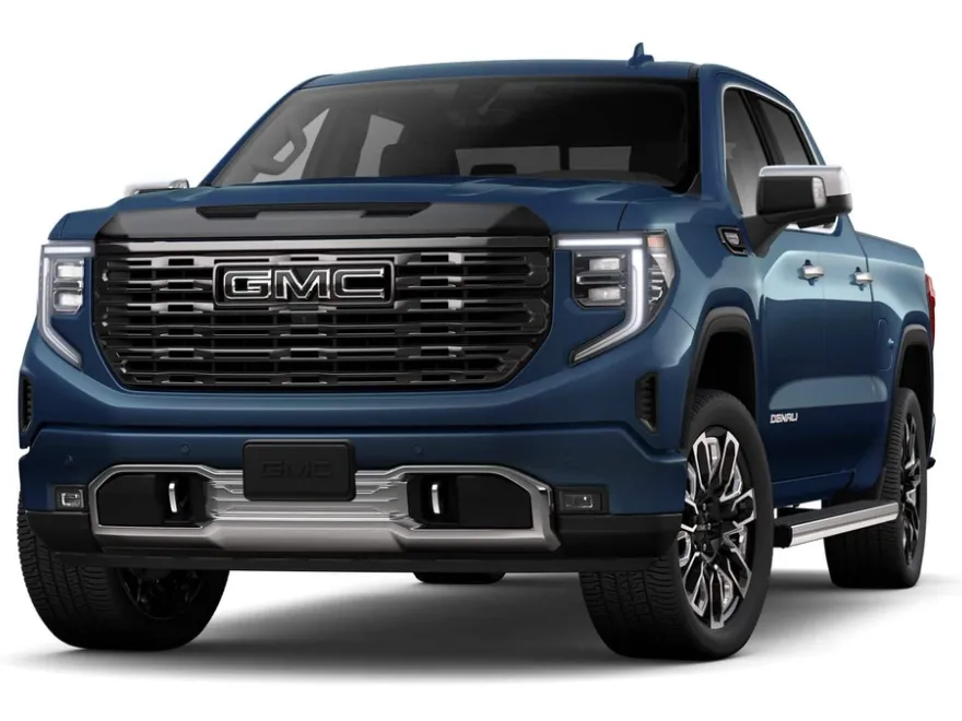 2026 Gmc Sierra 1500 Denali Ultimate photo 1