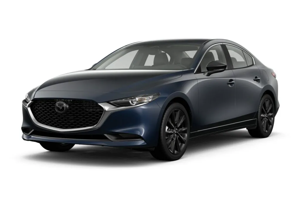2024 Mazda Mazda3 Sedan 2.5 Select Sport photo 1