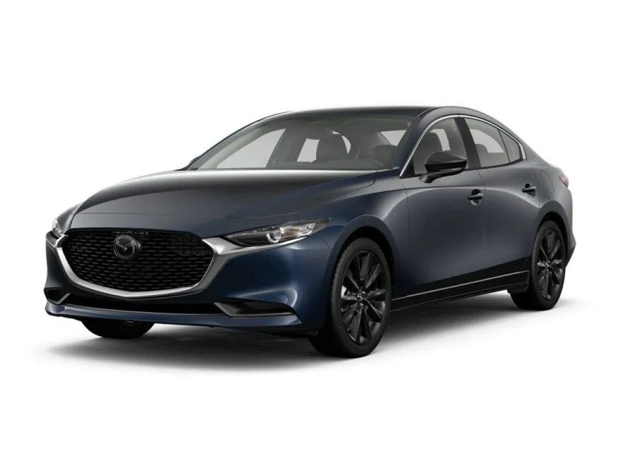 2024 Mazda Mazda3 Sedan 2.5 Select Sport photo 1
