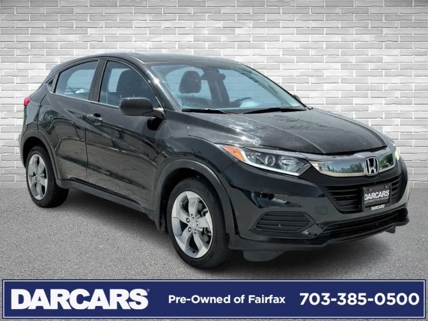 2021 Honda HR-V LX photo 1