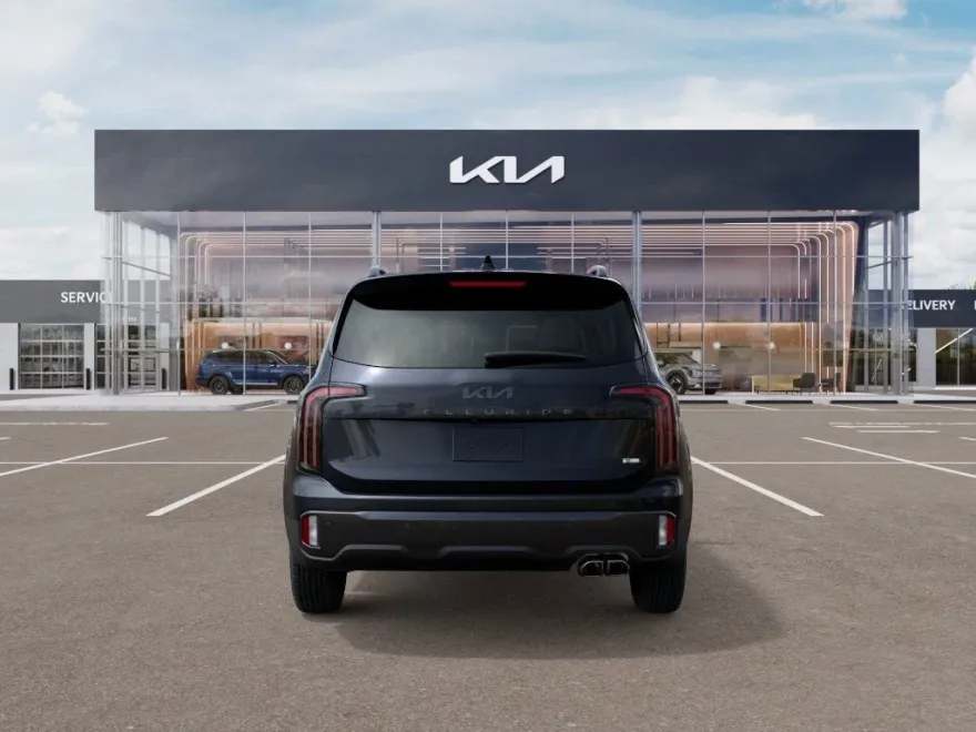 2025 Kia Telluride SX X-Line photo 1