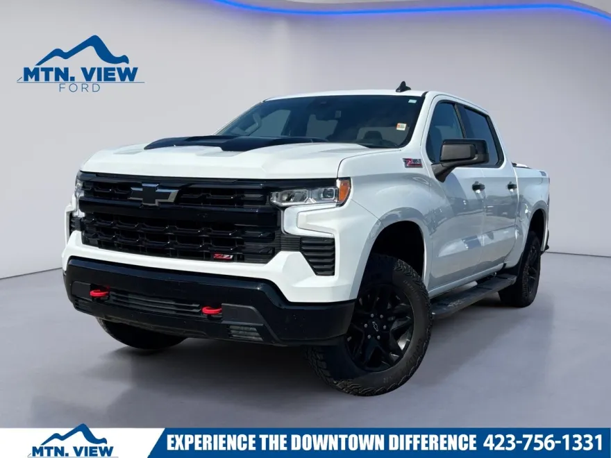 2024 Chevrolet Silverado 1500 LT Trail Boss photo 1