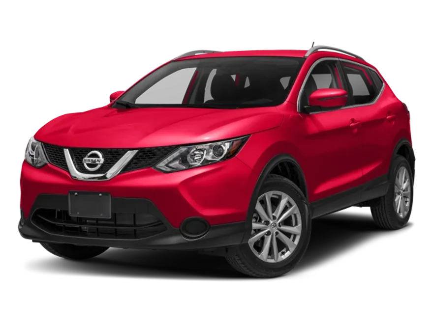 2018 Nissan Rogue Sport SV photo 1