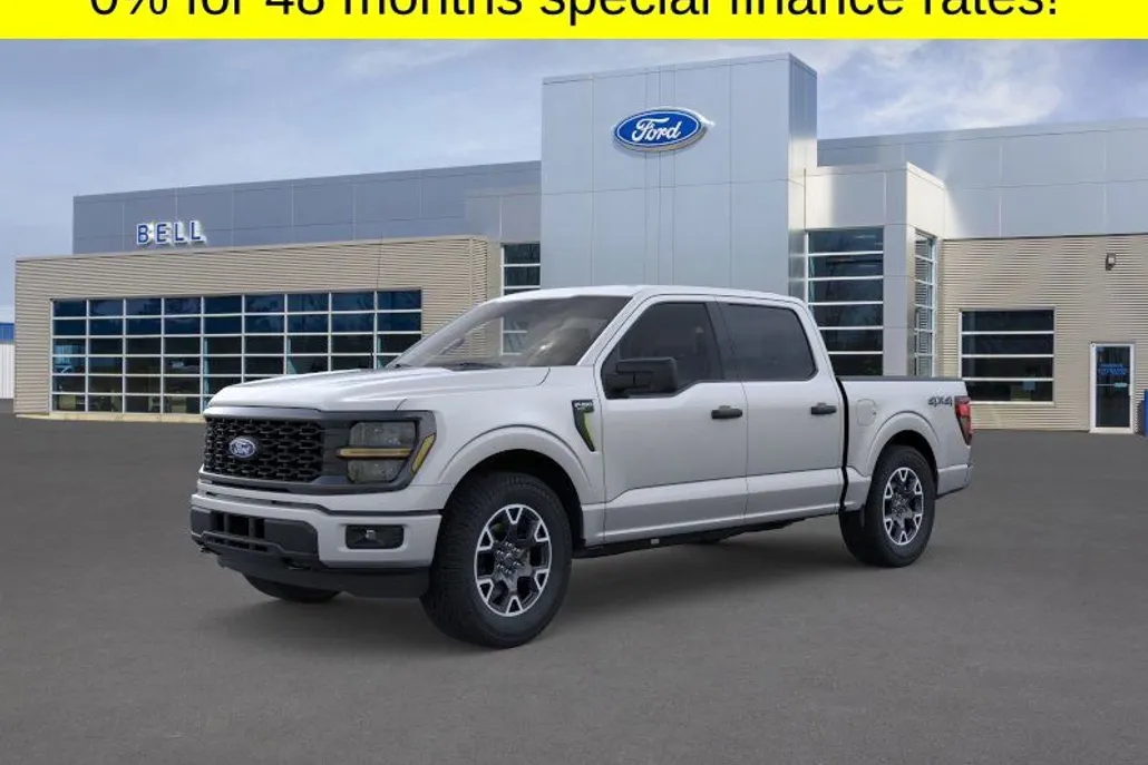 2025 Ford F-150 STX photo 1