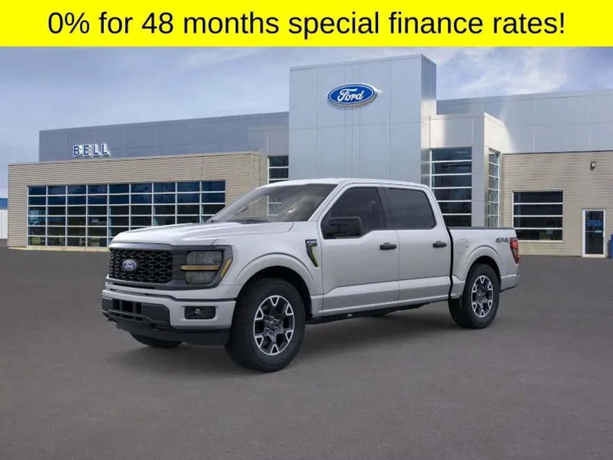 2025 Ford F-150 STX photo 1