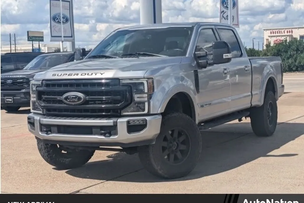 2021 Ford F-250 Lariat photo 1