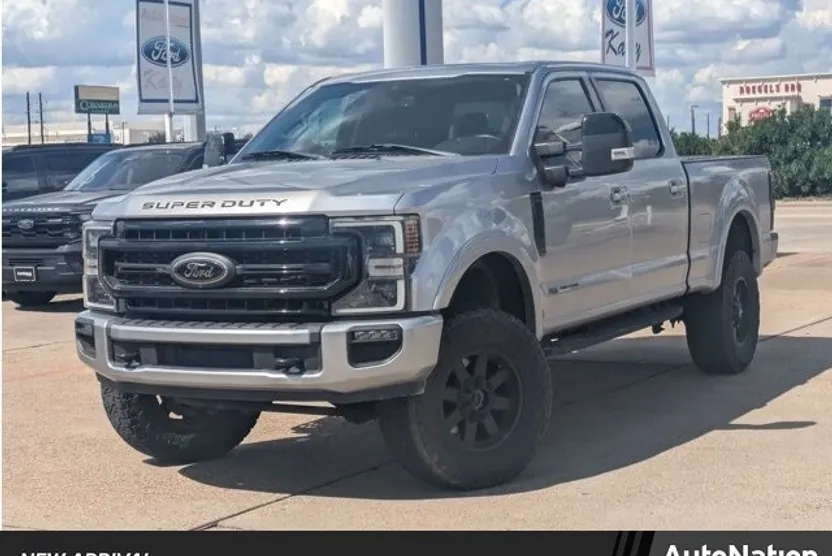 2021 Ford F-250 Lariat photo 1