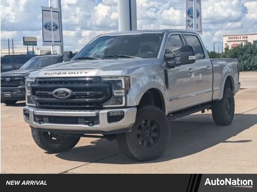 2021 Ford F-250 Lariat photo 1