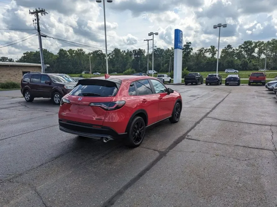 2026 Honda HR-V Sport photo 1