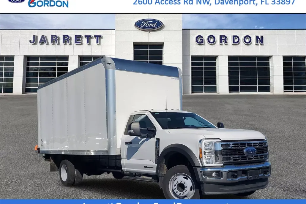 2024 Ford F-550 XL photo 1