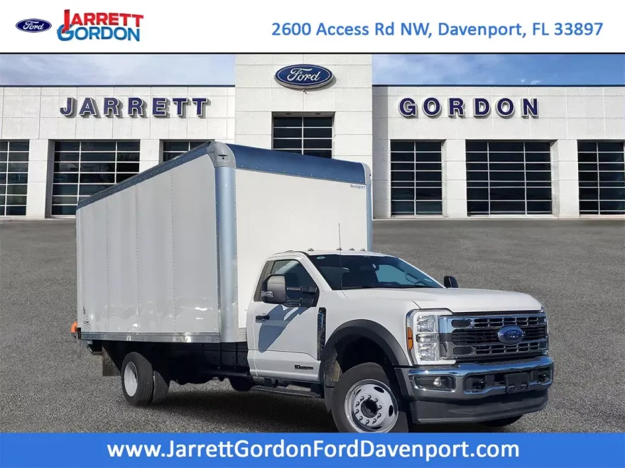 2024 Ford F-550 XL photo 1