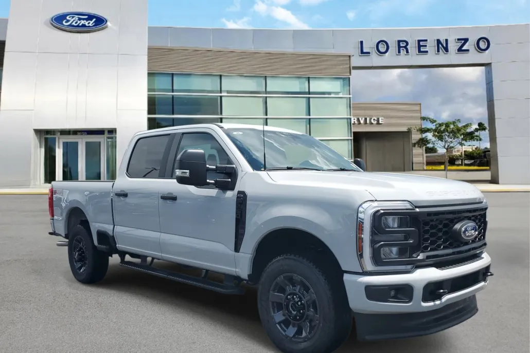 2026 Ford F-250 XL photo 1