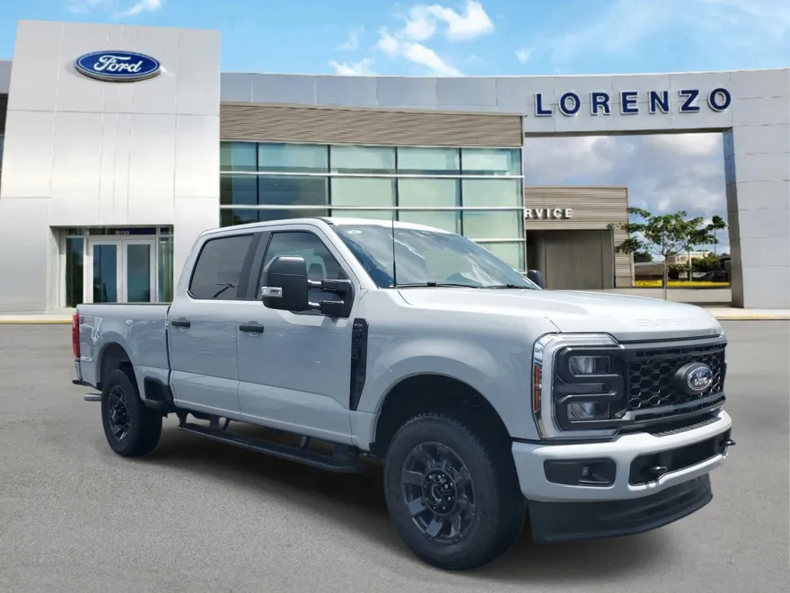 2026 Ford F-250 XL photo 1