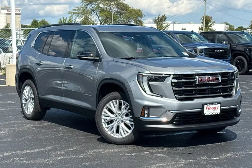 2026 Gmc Acadia Elevation photo 1