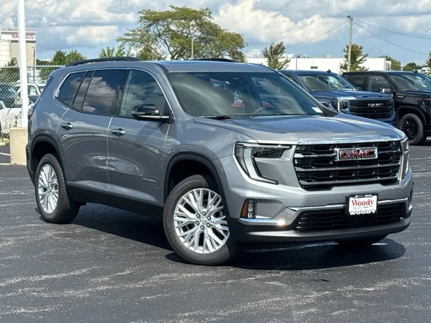 2026 Gmc Acadia Elevation photo 1