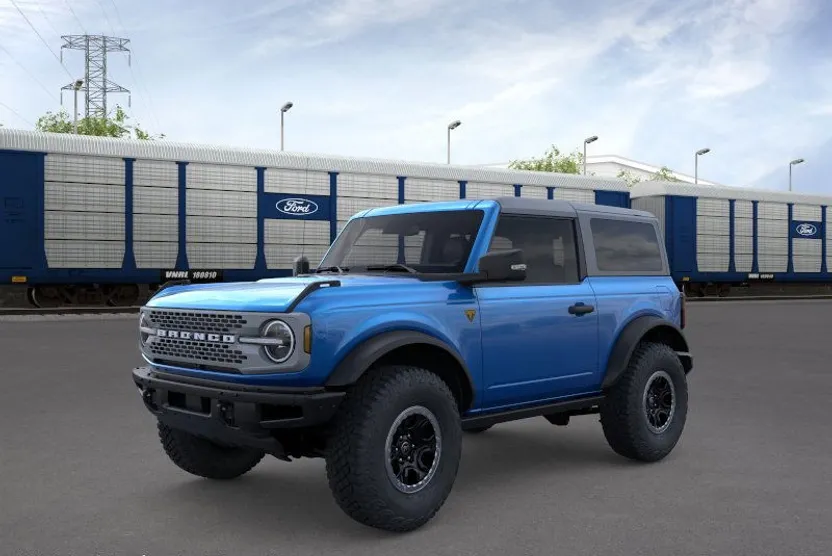 2025 Ford Bronco Badlands photo 1