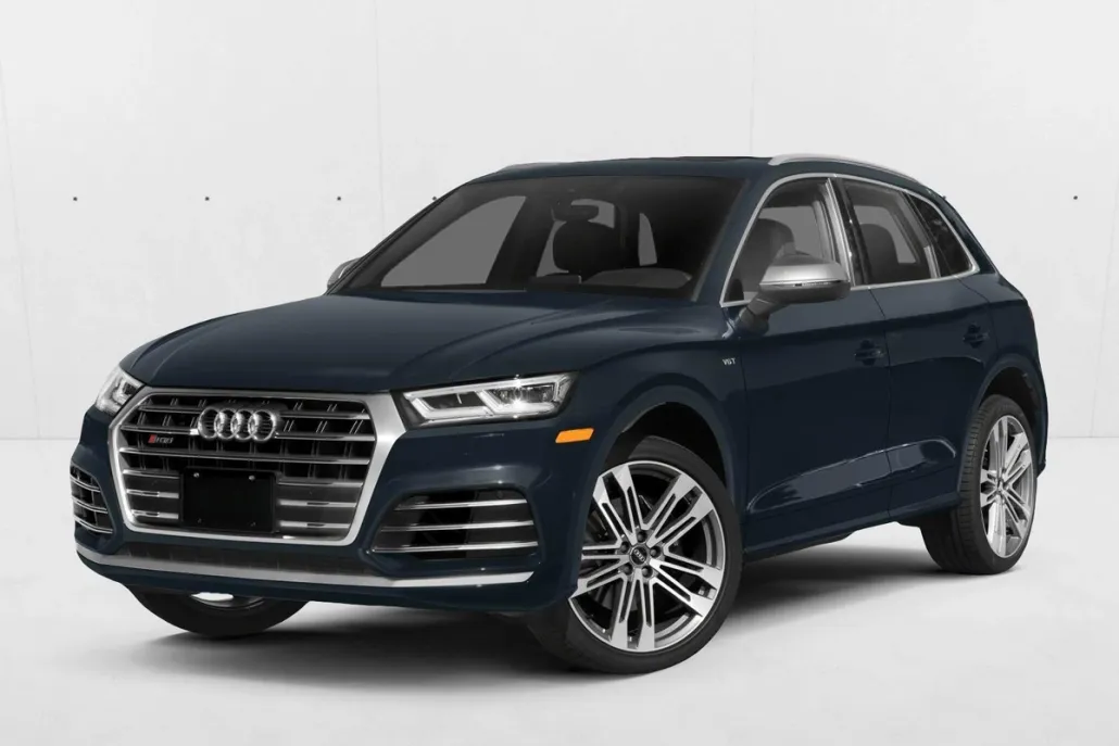 2020 Audi SQ5 Prestige photo 1