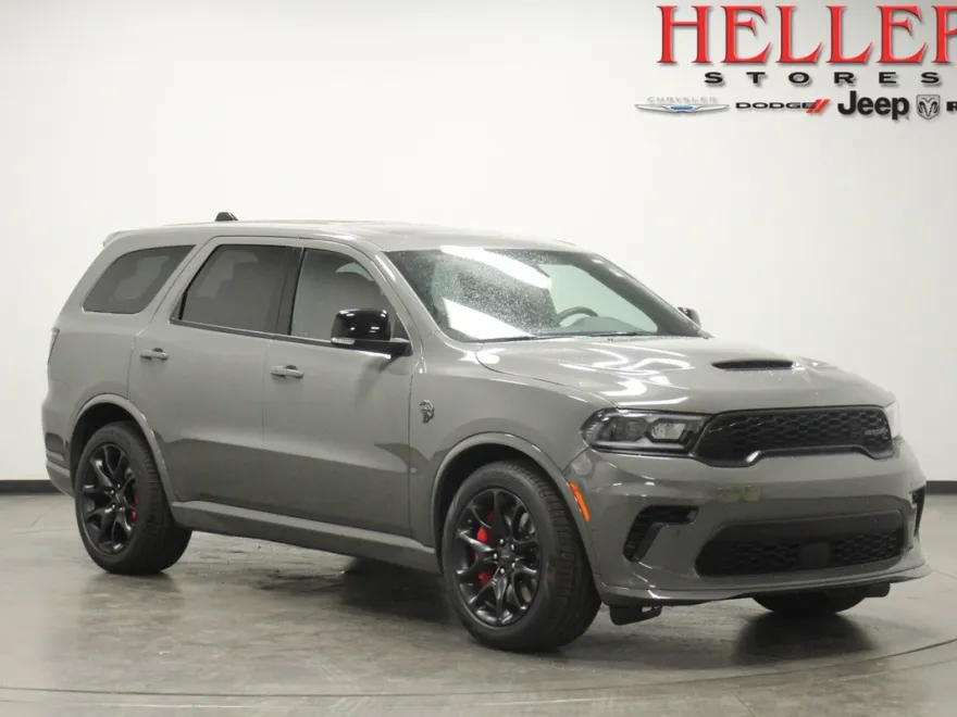 2024 Dodge Durango SRT Hellcat Premium photo 1