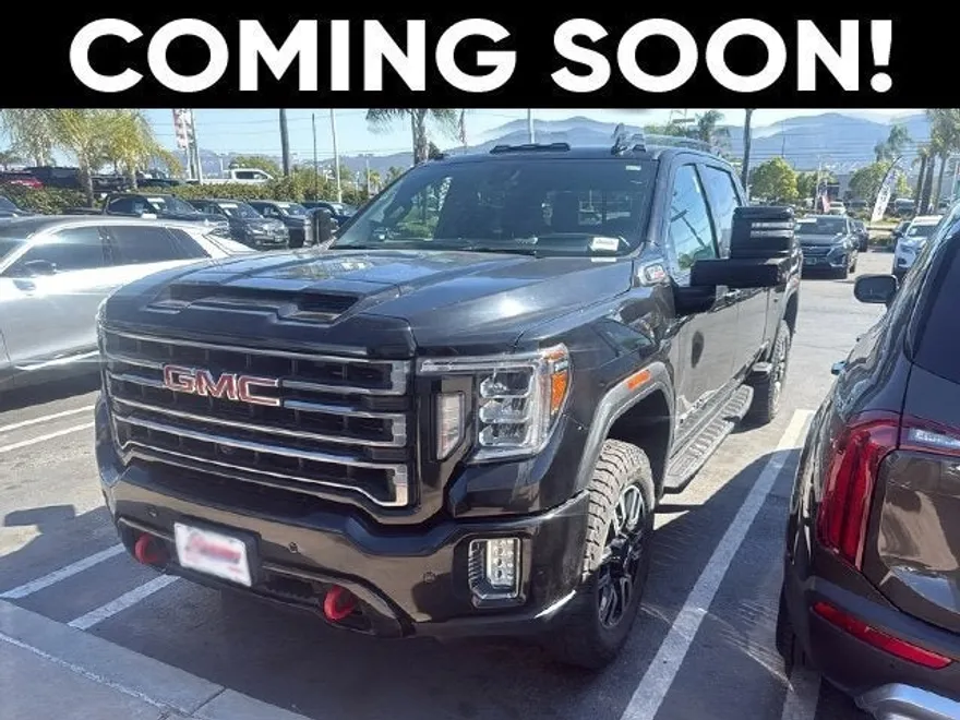 2022 Gmc Sierra 2500 HD AT4 photo 1