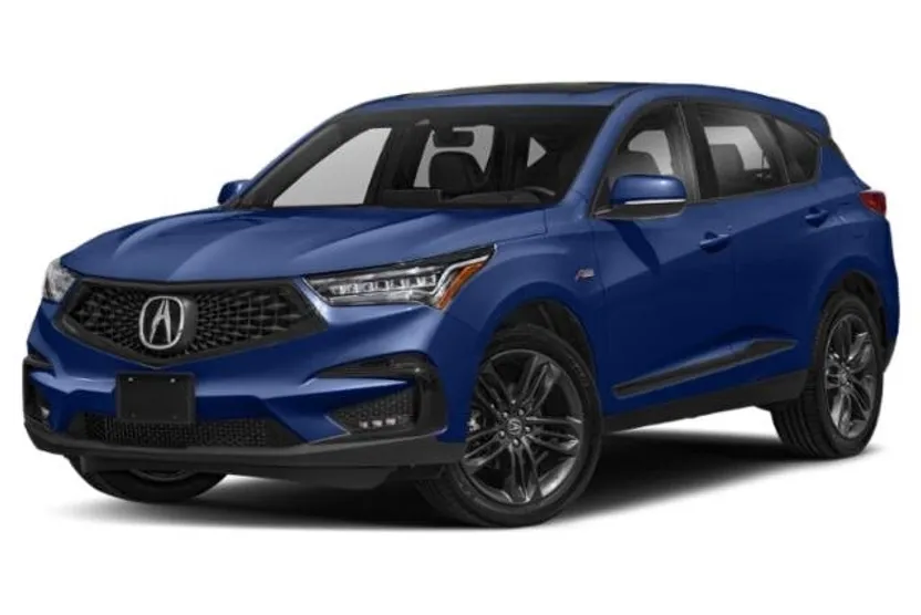 2021 Acura RDX A-Spec photo 1