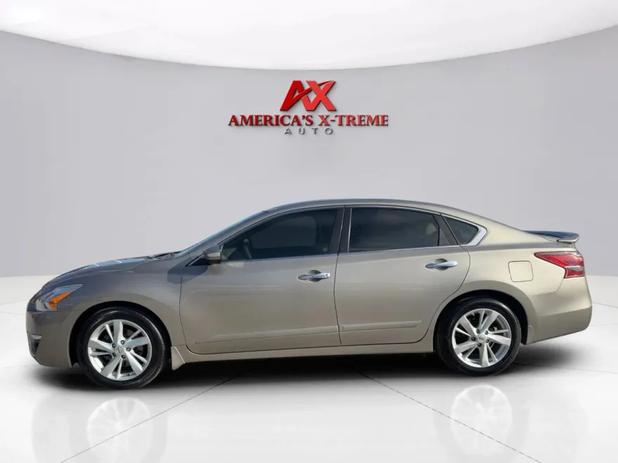 2013 Nissan Altima 2.5 SL photo 1