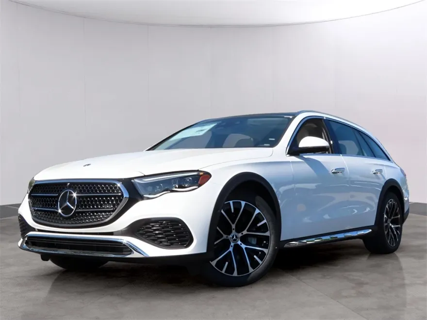 2025 Mercedes Benz E 450 4MATIC All-Terrain photo 1