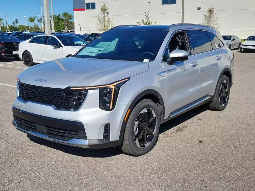 2025 Kia Sorento Hybrid SX Prestige photo 1