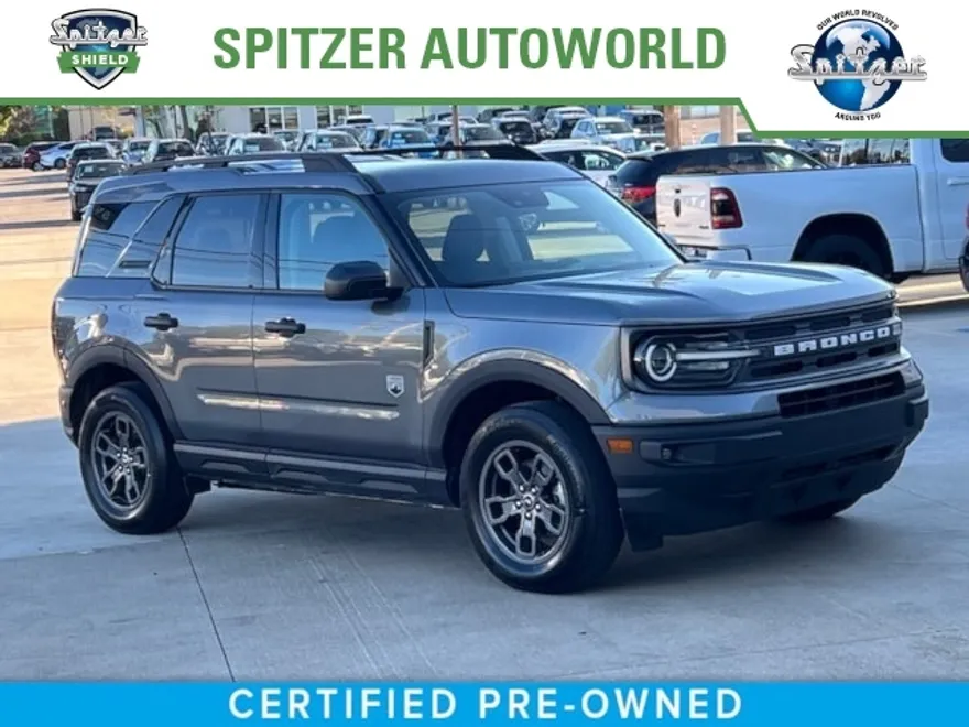 2024 Ford Bronco Sport Big Bend photo 1
