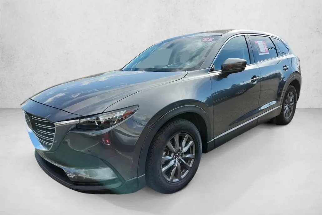 2022 Mazda CX-9 Touring photo 1