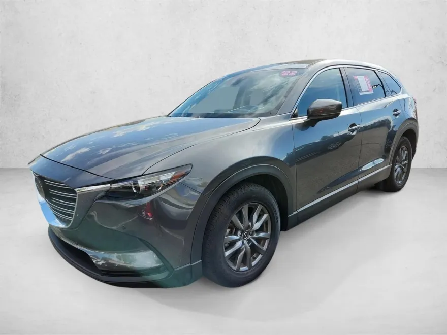 2022 Mazda CX-9 Touring photo 1