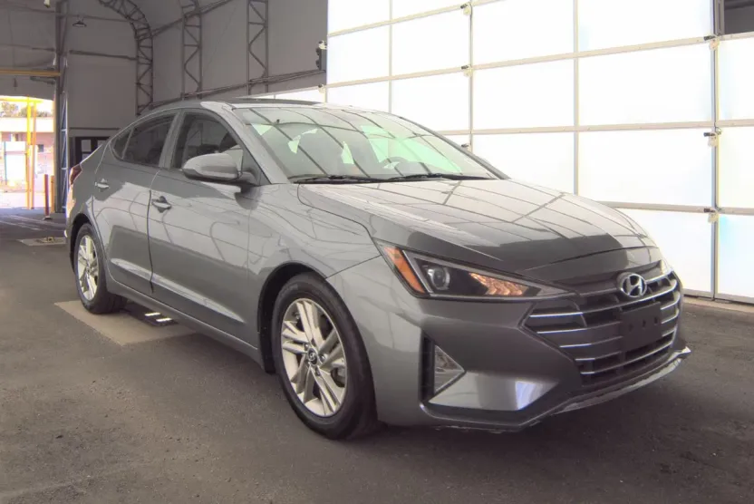 2019 Hyundai Elantra SEL Value Edition Limited photo 1