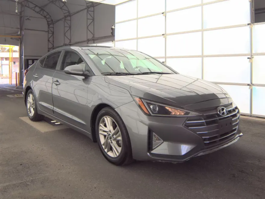 2019 Hyundai Elantra SEL Value Edition Limited photo 1