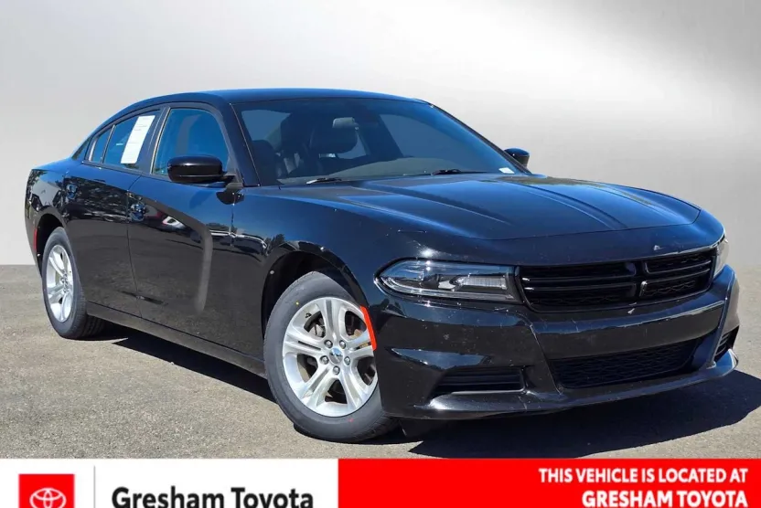 2020 Dodge Charger SXT photo 1