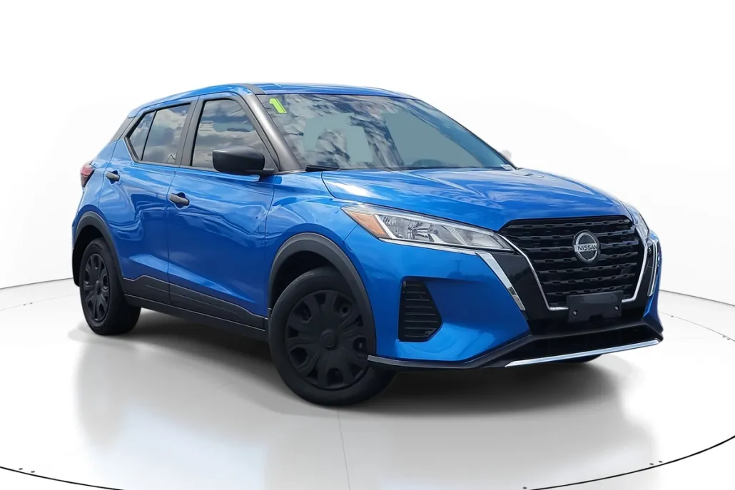2021 Nissan Kicks S photo 1