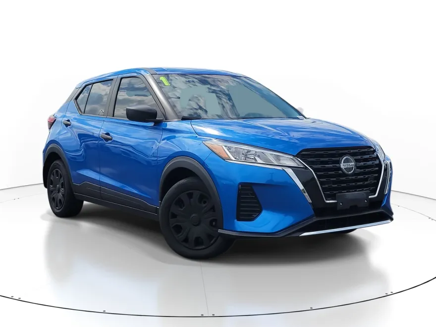 2021 Nissan Kicks S photo 1