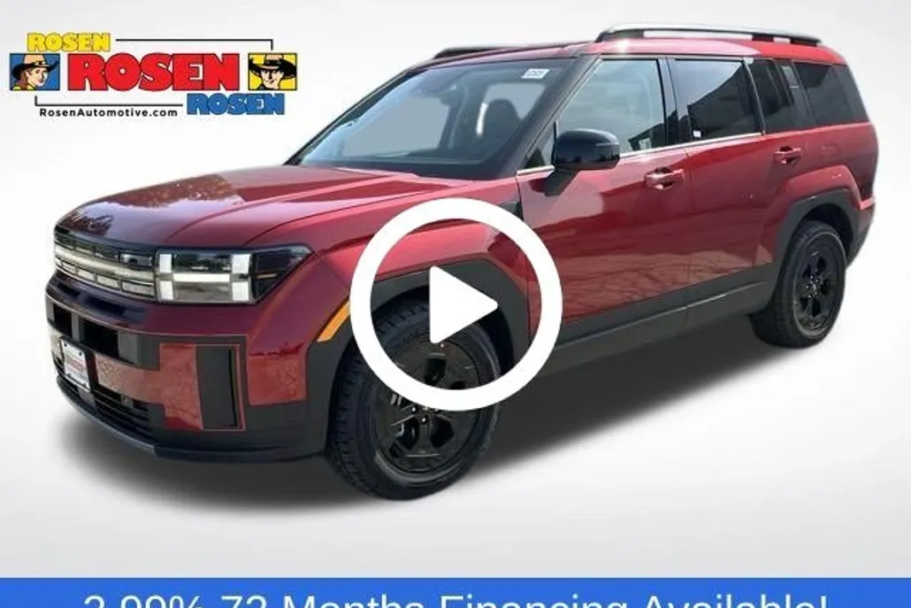 2025 Hyundai Santa Fe XRT photo 1
