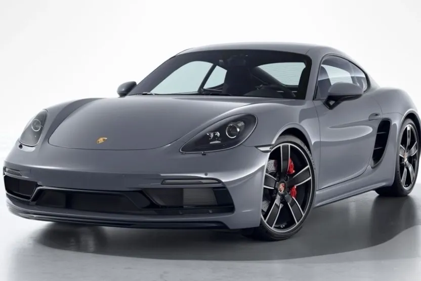 2024 Porsche Cayman S photo 1
