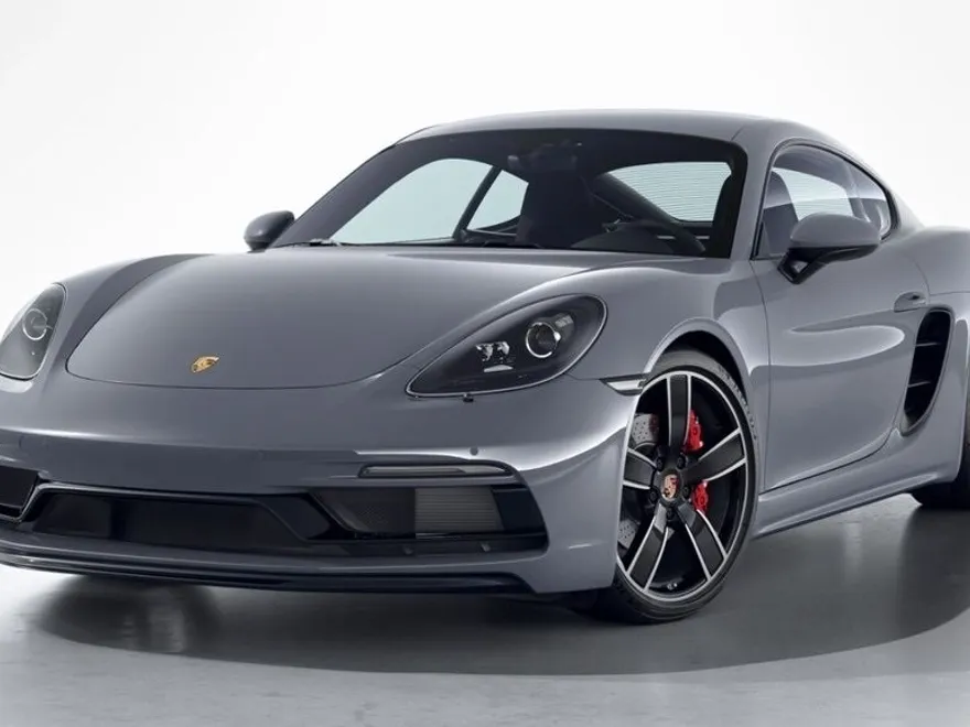 2024 Porsche Cayman S photo 1