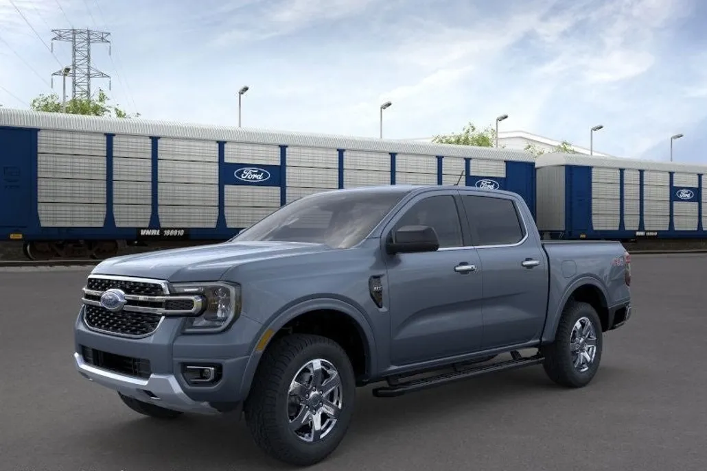 2025 Ford Ranger XLT photo 1