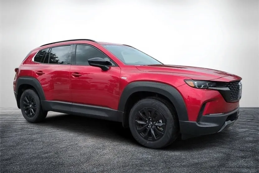 2025 Mazda CX-50 Premium photo 1