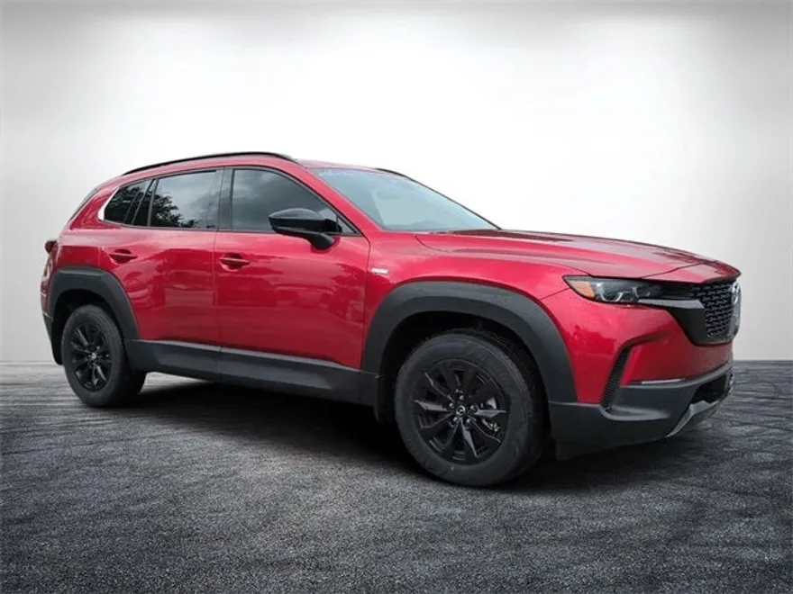 2025 Mazda CX-50 Premium photo 1