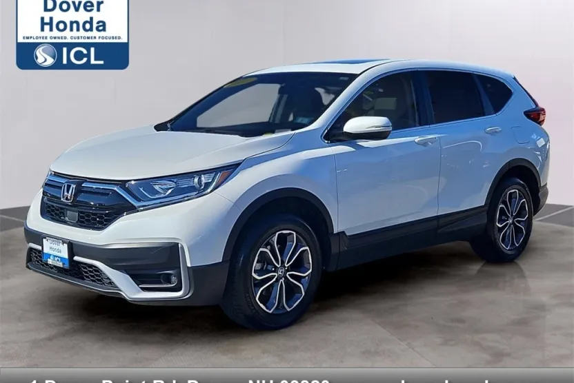 2021 Honda CR-V EX photo 1