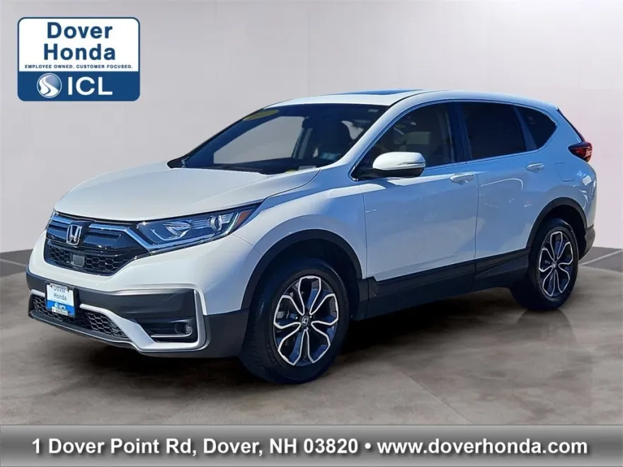 2021 Honda CR-V EX photo 1
