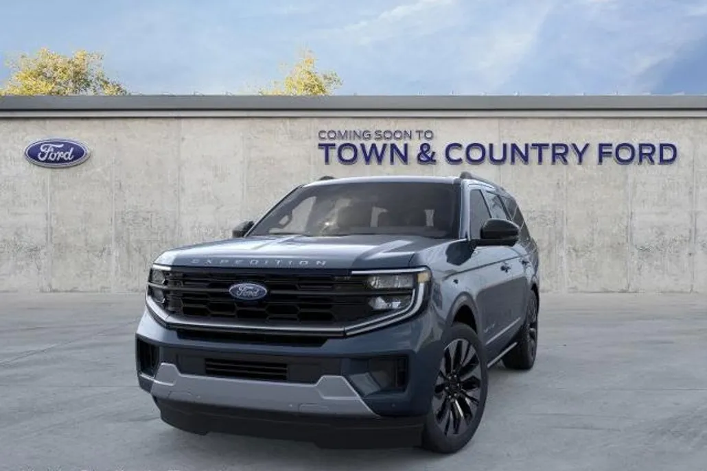 2025 Ford Expedition Platinum photo 1