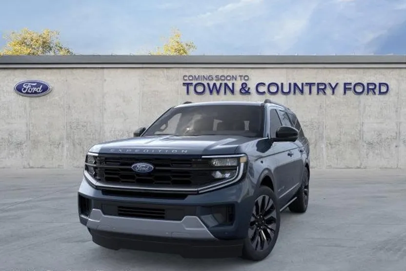 2025 Ford Expedition Platinum photo 1