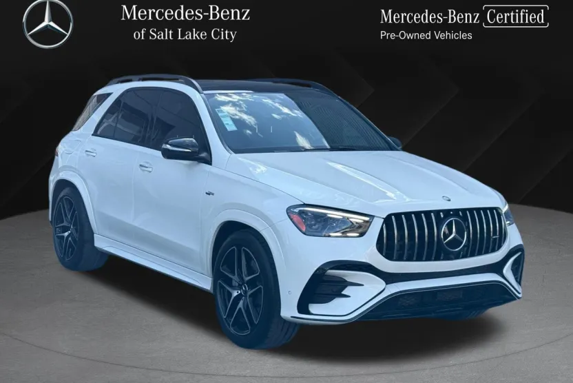 2024 Mercedes Benz GLE AMG 53 4MATIC photo 1