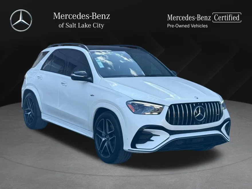 2024 Mercedes Benz GLE AMG 53 4MATIC photo 1
