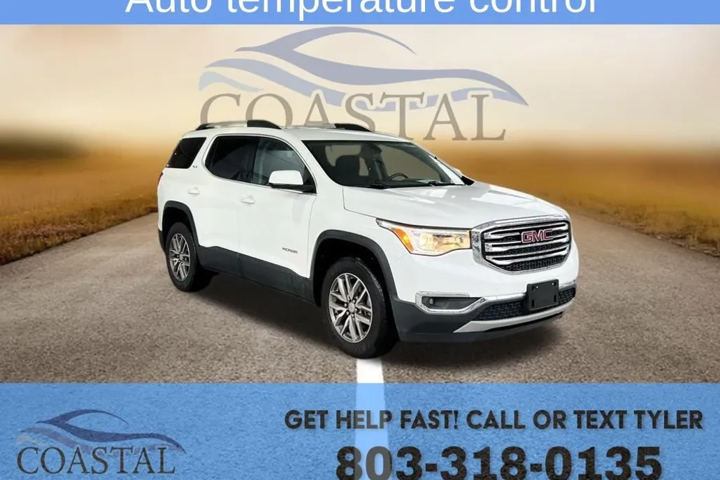 2019 Gmc Acadia photo 1