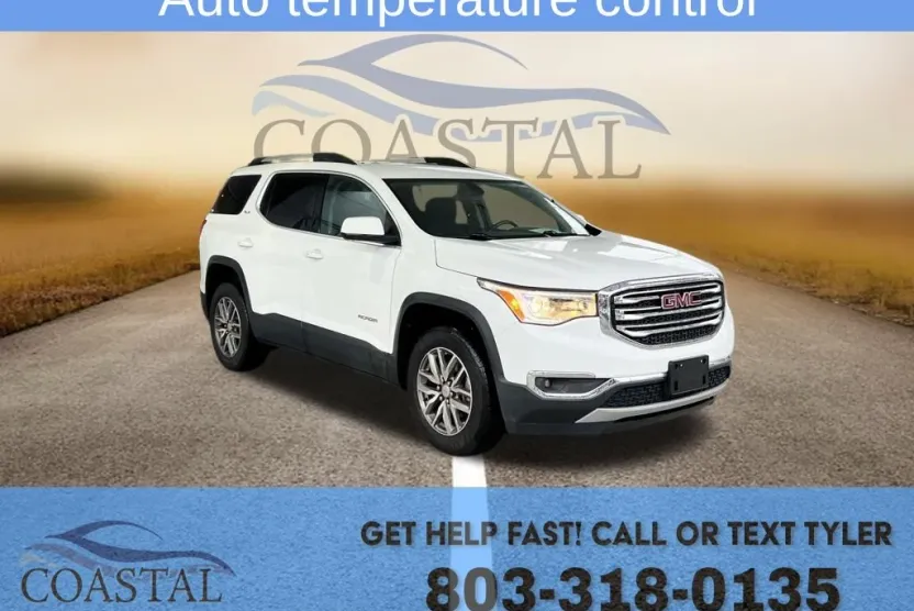 2019 Gmc Acadia photo 1